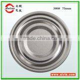 Aluminium Can Food 502# 126.5mm Bottom Lid