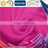 Hot Sale Baisic 100% Polyester Chiffon Fabric From China Supplier