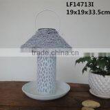 Iron Solar Led Lamp Garden Decoration Product thumbnail-1