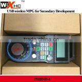 6 Axis CNC Router Used Programmable Wireless Manual Pulse Generator for CNC System USB CNC Remote Control thumbnail-5