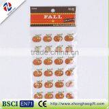 DIY Bling Bumpkin Shape Sticker Design thumbnail-1