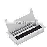 New Design Office Workstation Aluminum Desk Grommet thumbnail-2