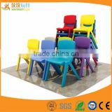 Daycare plastic chairs/preschool Furniture kids chairs
