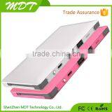 Outdoor Sport Multi-function High Quality Aluminum Powerbank Aluminum Power Bank 10000mah for Promotion thumbnail-3