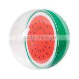 24" 3D Transparent Beach Ball With Animal Inside thumbnail-4