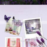 Lavender Scented Pillar Candle for Sale thumbnail-6