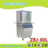 Stainless Steel High Quality 2014 New Cube Ice Machine Price (ZBJ-80L)