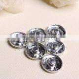 Factory Wholesale Snap Metal Buttons