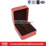 High Quality Unique Design Jewelry Gift Paper Watch Box&packaging Jewelry Box for Watch Made in China thumbnail-1