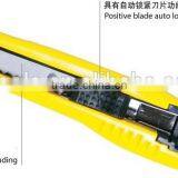 Yucheng County Bright Color Utility Knife