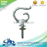 With Square Nut of Stainless Steel Pad Hook