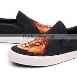 2016 New Fashion Shoes Young Photo Print Sublimation Print Shoes Casual Shoes thumbnail-1