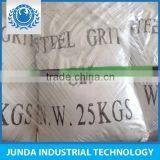 Blast Cleaning Sandblasting Abrasive for Gang-saw Granite Cutting thumbnail-4