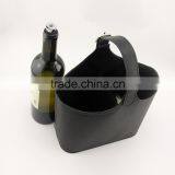 Custom Leather Wine Box