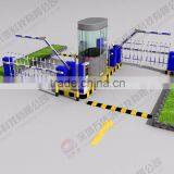 Best Price Barcode Ticket Parking System Advanced Parking Management Systems thumbnail-3