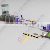 Best Buy !!! 433mhz Remote Control Parking Barrier/Driveway Access Management/Automated Parking System thumbnail-4