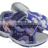 2015 Sports Girls Jelly Sandals With the Fairy Picture thumbnail-3