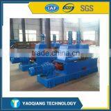 Chinese YQ Good Quality Hydraulic and Mechanical Steel Straightener Machine thumbnail-1