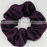 Newly Decoration Hair Tie Silk Satin Elastic Hair Scrunchies thumbnail-4