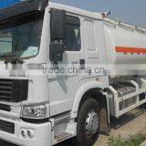 HOWO 6*4 Chassis, CIMC LINYU 15-25m3 Oil Tank Truck thumbnail-4