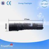 TrustFire Original DF007 800lm Multipurpose Diving Led Torch/flashlight thumbnail-3