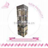 White Ceramic Tiles Display Stand Manufacturers