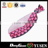 Hot Selling Printed Logo Hair Band Custom Hair Tie thumbnail-4