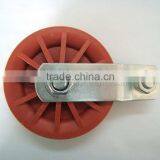 3.5" Fiberglass Nylon Pulley thumbnail-1