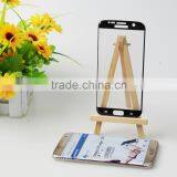 Wholesale Factory High Quality 9h 0.3mm Tempered Glass Screen Protector for Samsung GALAXY s7 Edge thumbnail-6