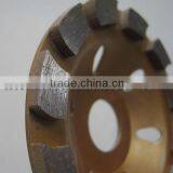 4" Sharp Cup-shape Diamond Grinding Wheel thumbnail-1
