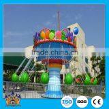 fruits swing flying chair amusement equipment cheap amusement rides