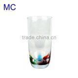 Four-tone Glass Highball Glass thumbnail-1
