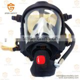Radio mask communication and talkable mask for military and civil defence with anti fog lens-Ayonsafety