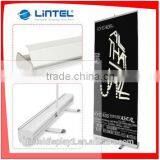 Retractable Hanging Flex Banner Stands