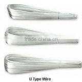 U-type Galvanized Iron Wire