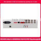 8E1 PDH Fiber Optical Multiplexers Singlemode Dual Fiber 20KM 19 Inch Rack 220VAC and -48VDC Dual Power Supply OEM&ODM Factory