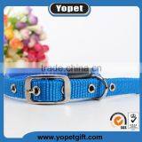 Wholesale High Quality Custom Nylon Pet Dog Collar Bulk thumbnail-4
