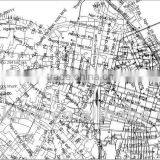 Vietnam Digital Mapinfo Vector Map Newest Version