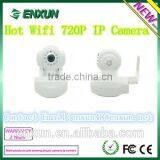 Indoor Home Use Baby Monitor Two Ways Audio 720P Infrared ip Digital Security Camera