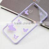 Case Cover for Iphone 6s, Snowflake Phone Case, Mobile Phone Back Cover, Transparent Phone Cover thumbnail-3