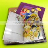 High Quality Paperback Book Printing