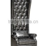 king throne chair hotel lobby furniture TC1002