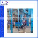Q48series Hanging Type Shot Blaster/shot Blasing Machine/shot Peening Machine/wheelabrator for Casting thumbnail-1