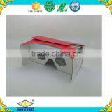 Hot Sale Virtual Reality vr 3d Glasses