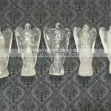 Crystal Quartz 2 Inch Angels : Agate Healing Angels thumbnail-2