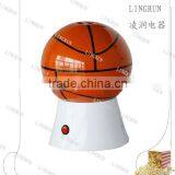 Basketball Popcorn Maker