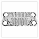 Plate heat exchanger spare parts plates