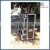 18U Drawer Case With Wheels for Storge the Tool and Cable thumbnail-2