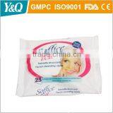 Lady Daily Cleaning Facial Wet Wipes thumbnail-2