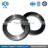 Brand new tungsten carbide roll rings for rolling wire rods with high quality